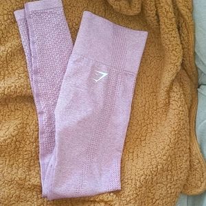 Gymshark vital seemless leggins